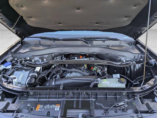 new 2025 Ford Explorer car, priced at $43,793