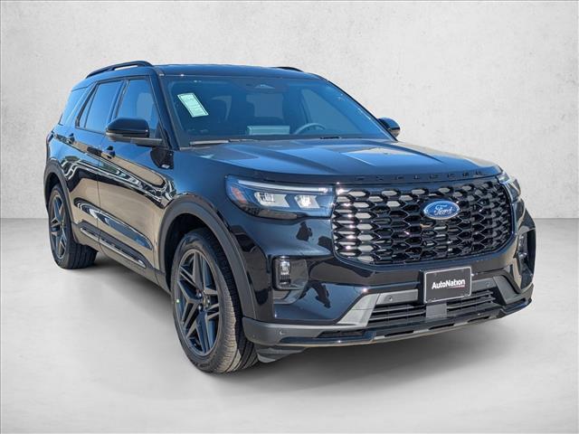 new 2025 Ford Explorer car, priced at $43,793