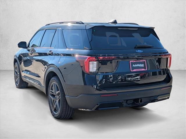 new 2025 Ford Explorer car, priced at $43,793