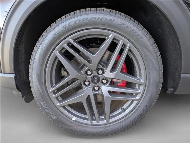 new 2025 Ford Explorer car, priced at $43,793