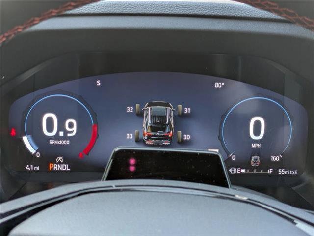 new 2025 Ford Explorer car, priced at $43,793