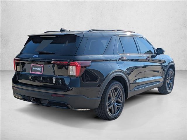 new 2025 Ford Explorer car, priced at $43,793