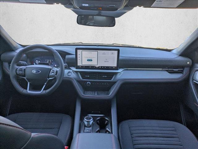 new 2025 Ford Explorer car, priced at $43,793