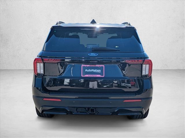 new 2025 Ford Explorer car, priced at $43,793