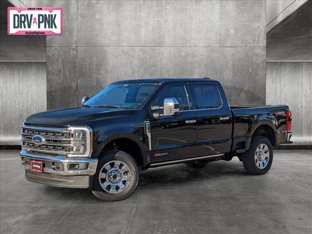 new 2024 Ford F-250 car, priced at $86,795