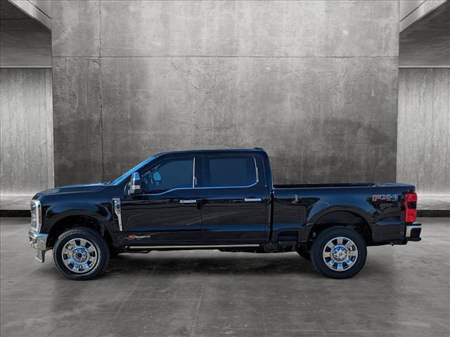 new 2024 Ford F-250 car, priced at $86,795