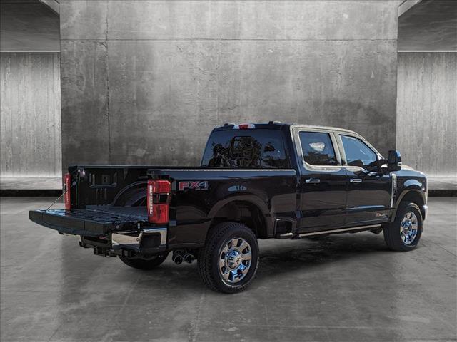 new 2024 Ford F-250 car, priced at $86,795