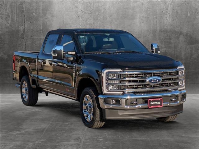 new 2024 Ford F-250 car, priced at $86,795