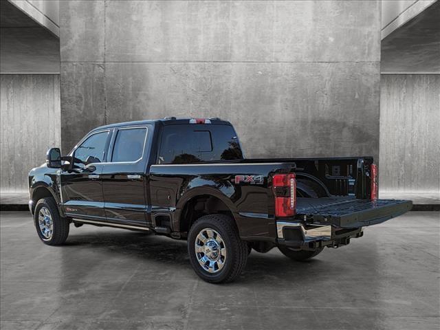 new 2024 Ford F-250 car, priced at $86,795