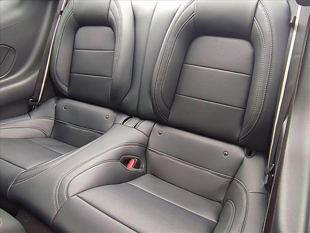 new 2025 Ford Mustang car, priced at $35,994