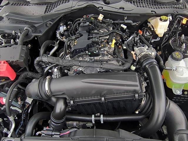 new 2025 Ford Mustang car, priced at $35,994