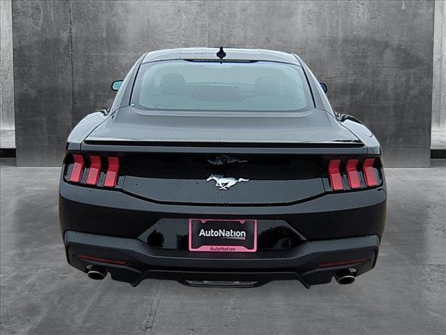 new 2025 Ford Mustang car, priced at $35,994