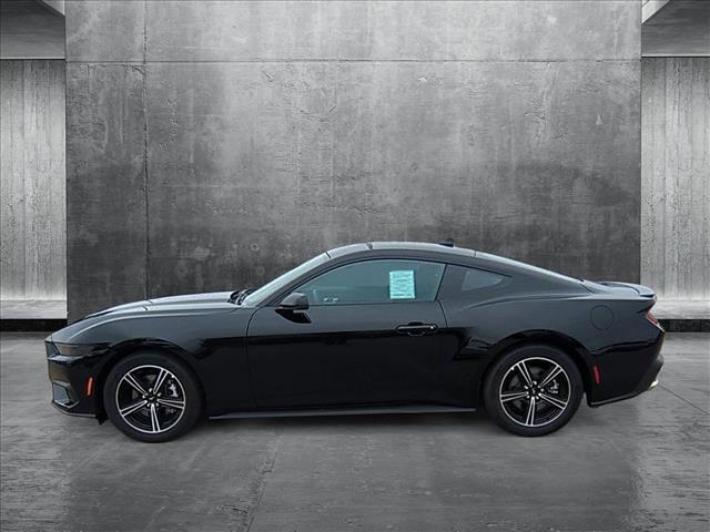 new 2025 Ford Mustang car, priced at $35,994