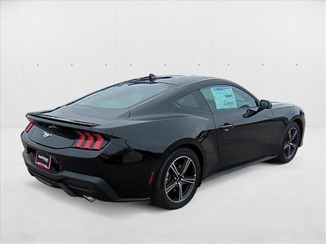 new 2025 Ford Mustang car, priced at $35,494