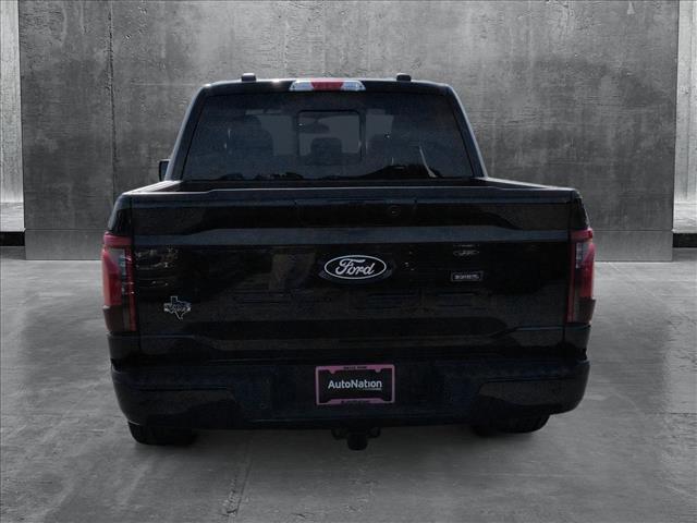 new 2025 Ford F-150 car, priced at $65,990