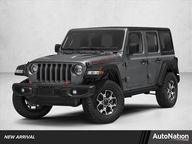 used 2018 Jeep Wrangler Unlimited car, priced at $26,997