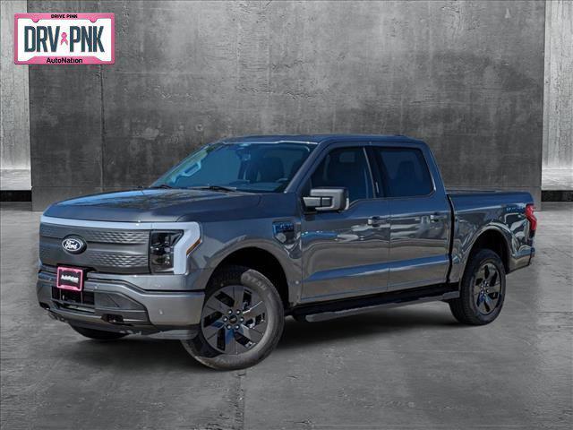 new 2024 Ford F-150 Lightning car, priced at $60,928