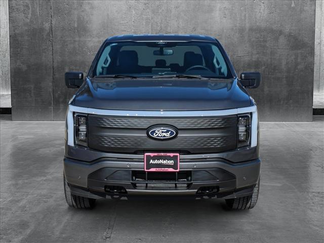 new 2024 Ford F-150 Lightning car, priced at $60,928