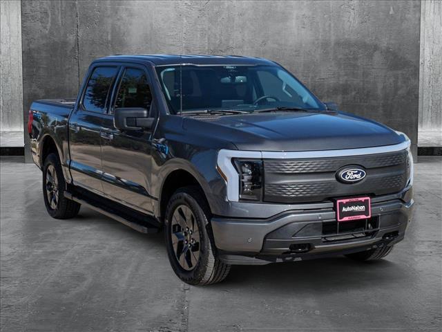 new 2024 Ford F-150 Lightning car, priced at $60,928