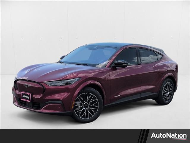 new 2025 Ford Mustang Mach-E car, priced at $46,995