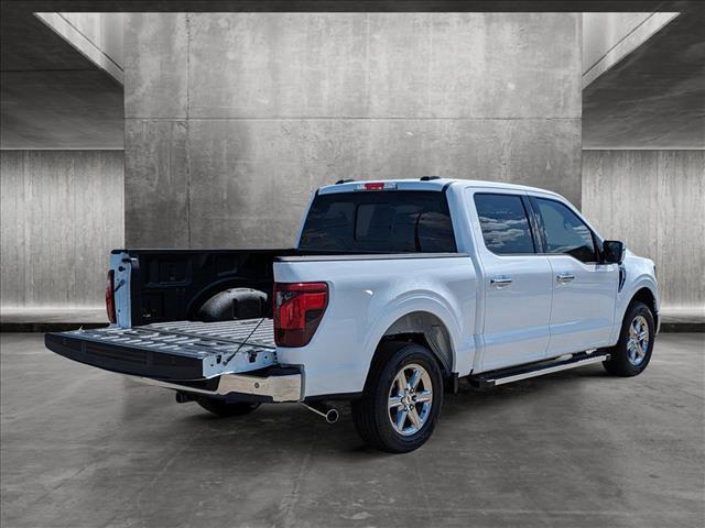 new 2024 Ford F-150 car, priced at $45,051