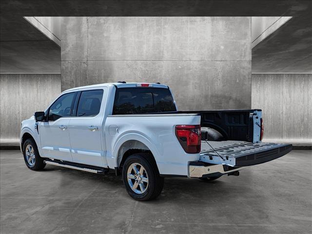 new 2024 Ford F-150 car, priced at $45,051