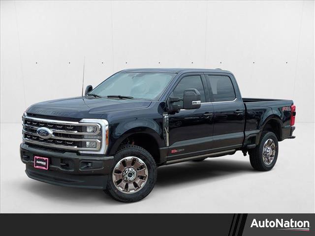 new 2025 Ford F-250 car, priced at $84,395