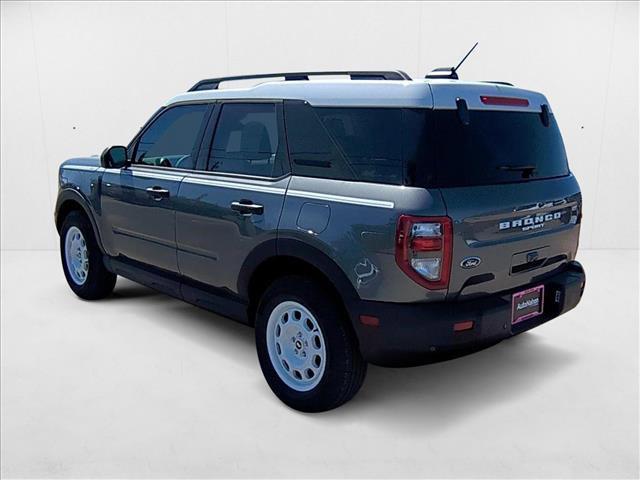 new 2025 Ford Bronco Sport car, priced at $29,995
