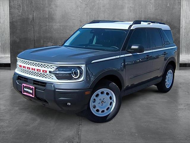 new 2025 Ford Bronco Sport car, priced at $34,742