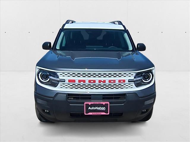 new 2025 Ford Bronco Sport car, priced at $29,995