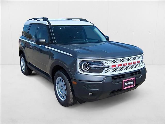 new 2025 Ford Bronco Sport car, priced at $29,995