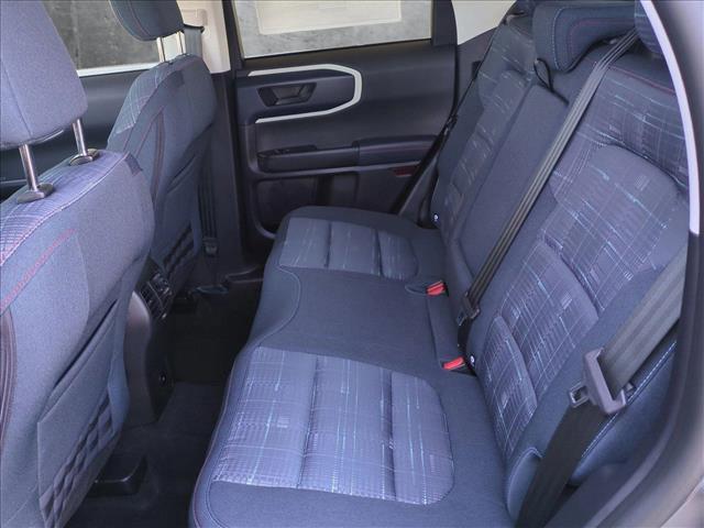 new 2025 Ford Bronco Sport car, priced at $34,595