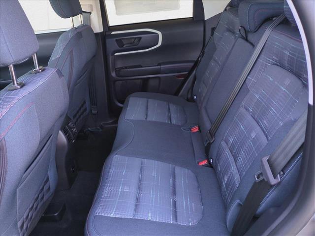 new 2025 Ford Bronco Sport car, priced at $29,995