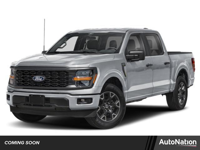new 2025 Ford F-150 car, priced at $44,296