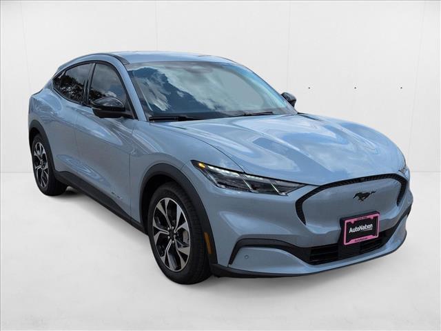 new 2025 Ford Mustang Mach-E car, priced at $37,695