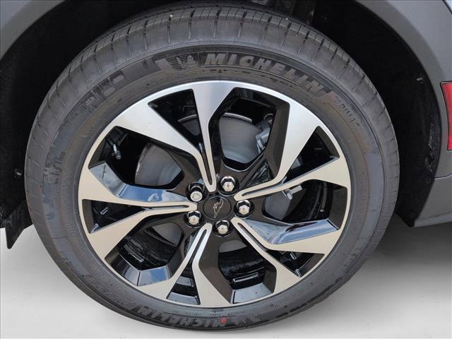 new 2025 Ford Mustang Mach-E car, priced at $37,695