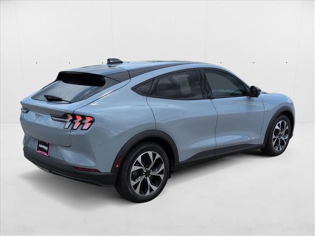 new 2025 Ford Mustang Mach-E car, priced at $37,695