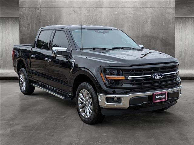 new 2024 Ford F-150 car, priced at $50,991