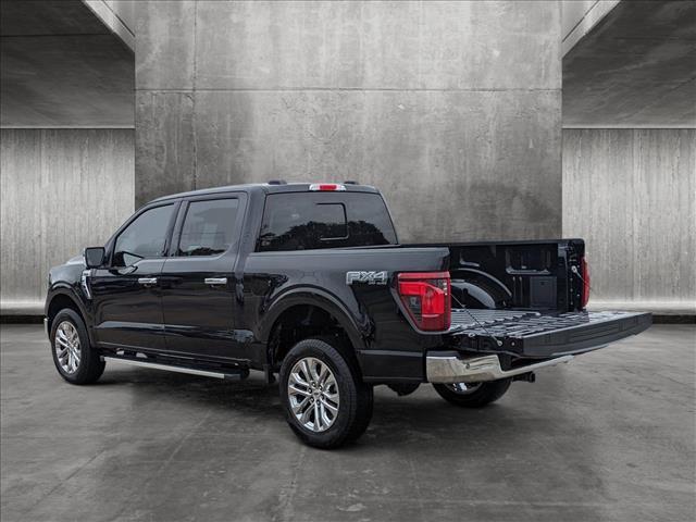 new 2024 Ford F-150 car, priced at $50,991