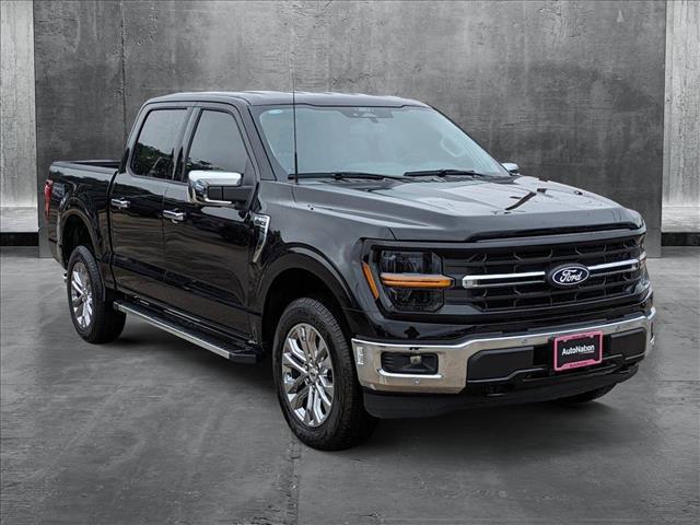 new 2024 Ford F-150 car, priced at $48,995