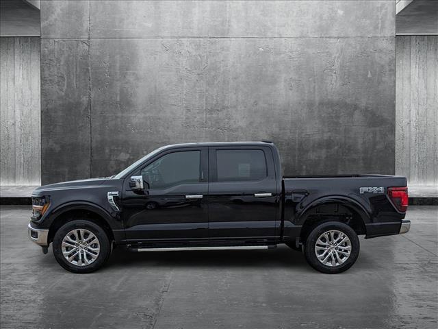 new 2024 Ford F-150 car, priced at $48,995