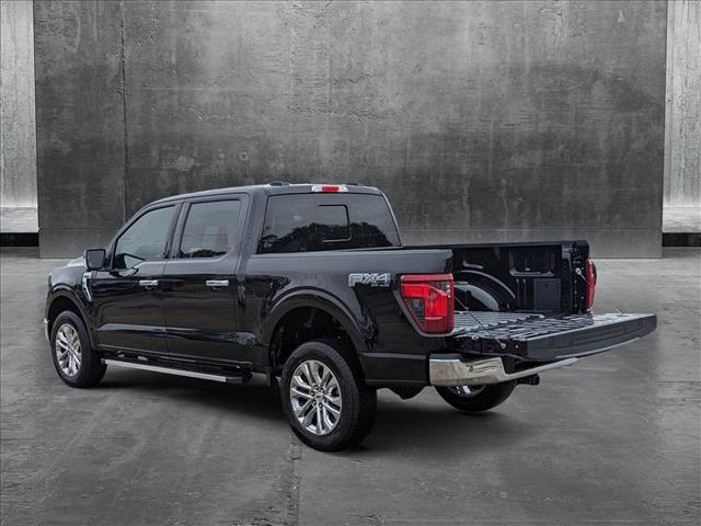 new 2024 Ford F-150 car, priced at $48,995