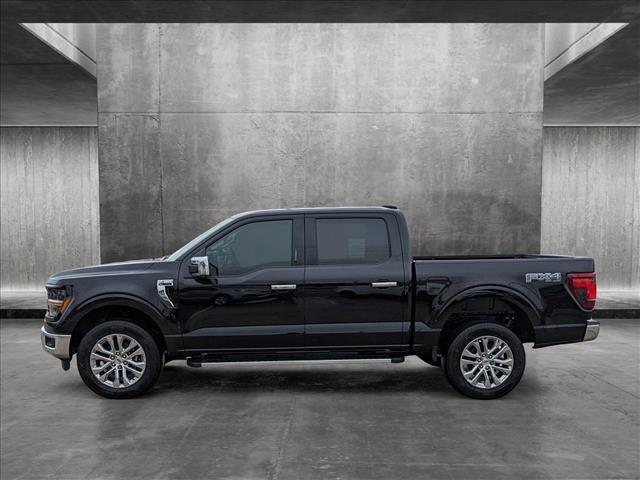 new 2024 Ford F-150 car, priced at $50,991