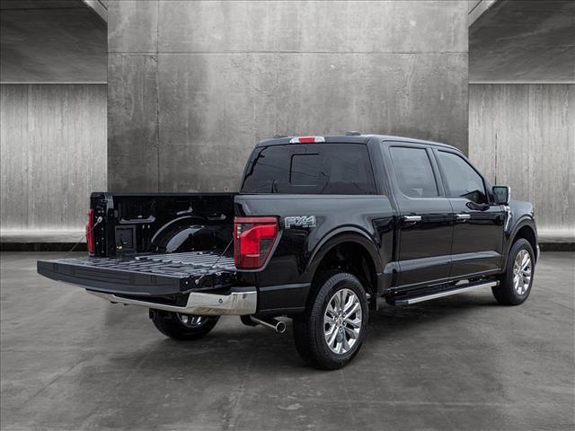 new 2024 Ford F-150 car, priced at $50,991