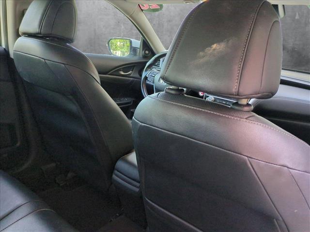 used 2020 Honda Insight car, priced at $16,555