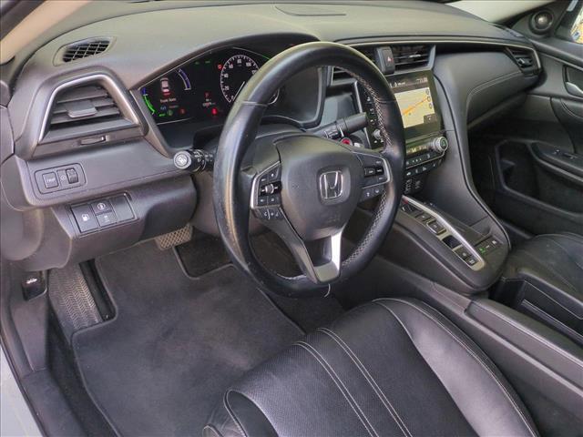 used 2020 Honda Insight car, priced at $16,555