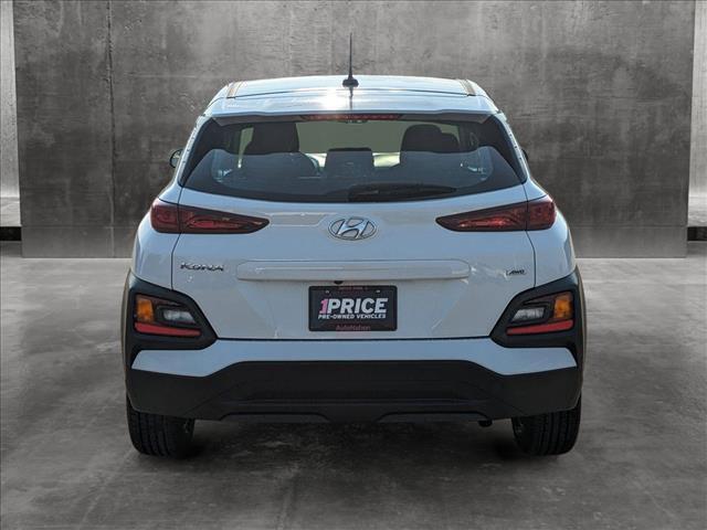used 2021 Hyundai Kona car, priced at $15,998
