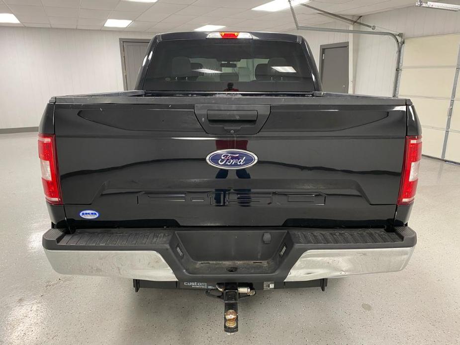 used 2020 Ford F-150 car, priced at $20,995