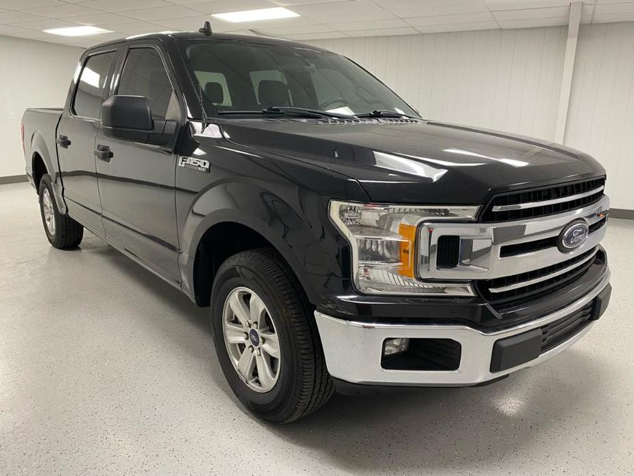 used 2020 Ford F-150 car, priced at $20,995