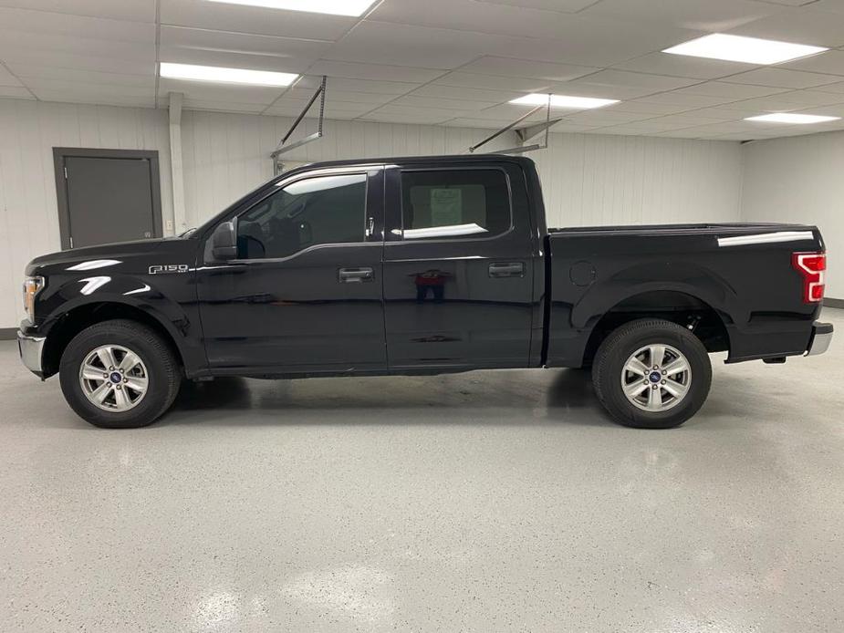 used 2020 Ford F-150 car, priced at $20,995